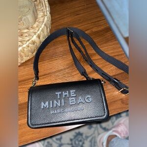Marc Jacobs The Leather Mini Bag